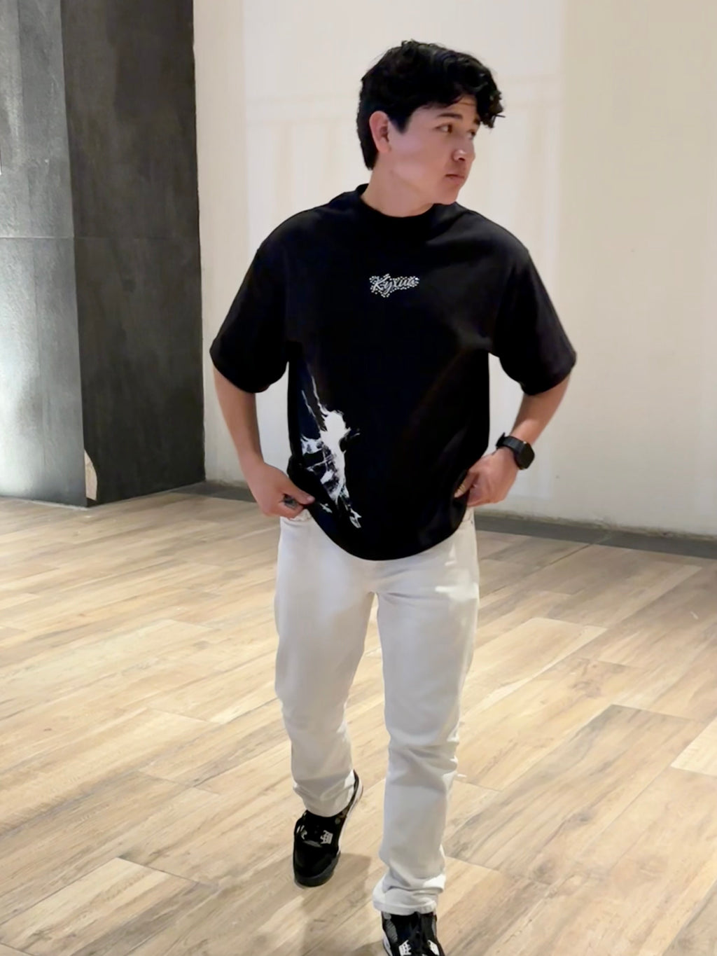 ASCENSION TEE